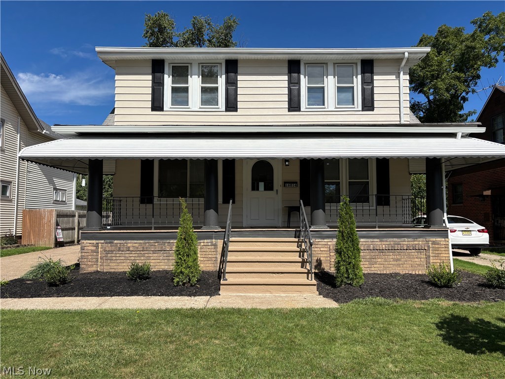16814 Westdale Avenue Cleveland OH 44135