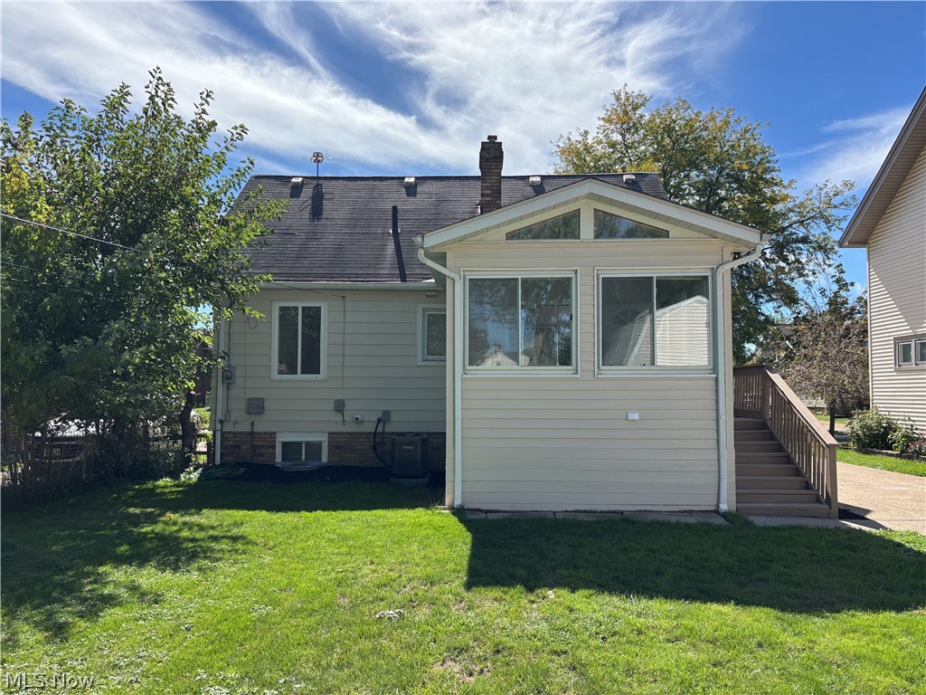 16814 Westdale Avenue Cleveland OH 44135