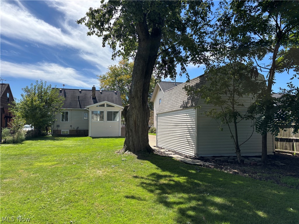 16814 Westdale Avenue Cleveland OH 44135
