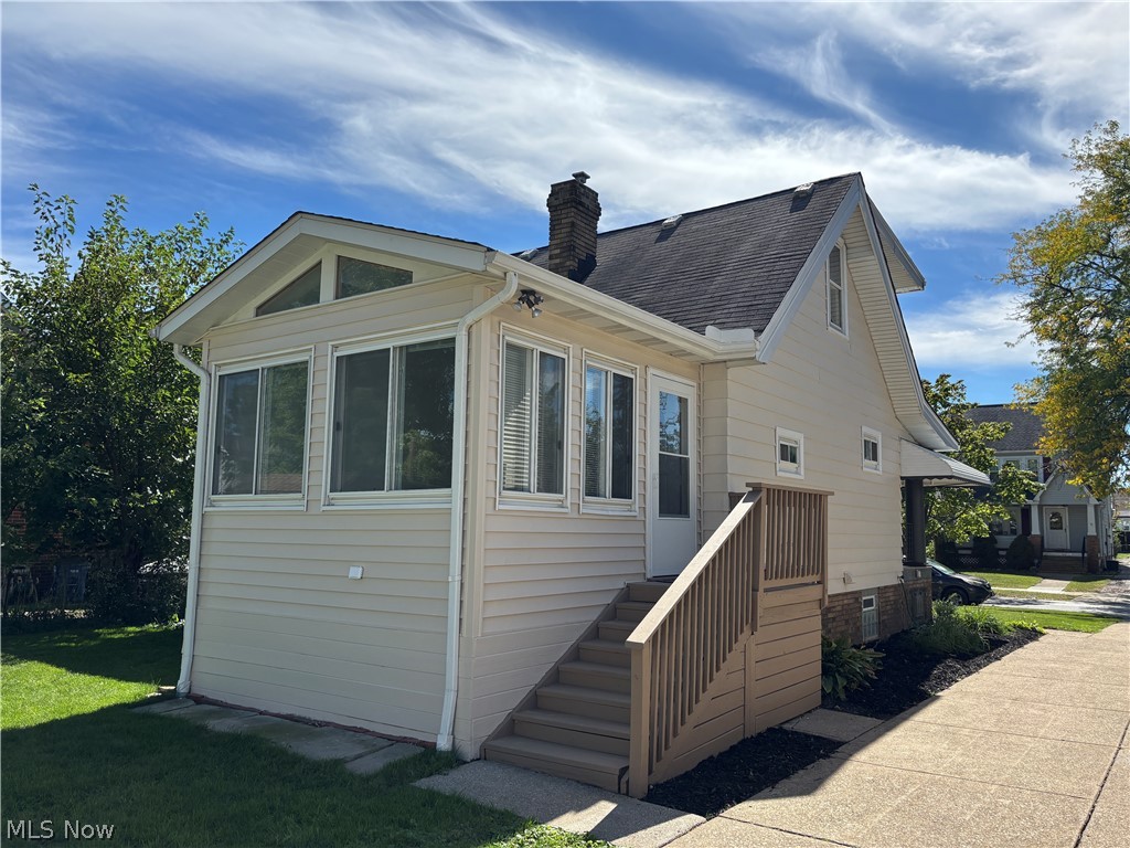 16814 Westdale Avenue Cleveland OH 44135