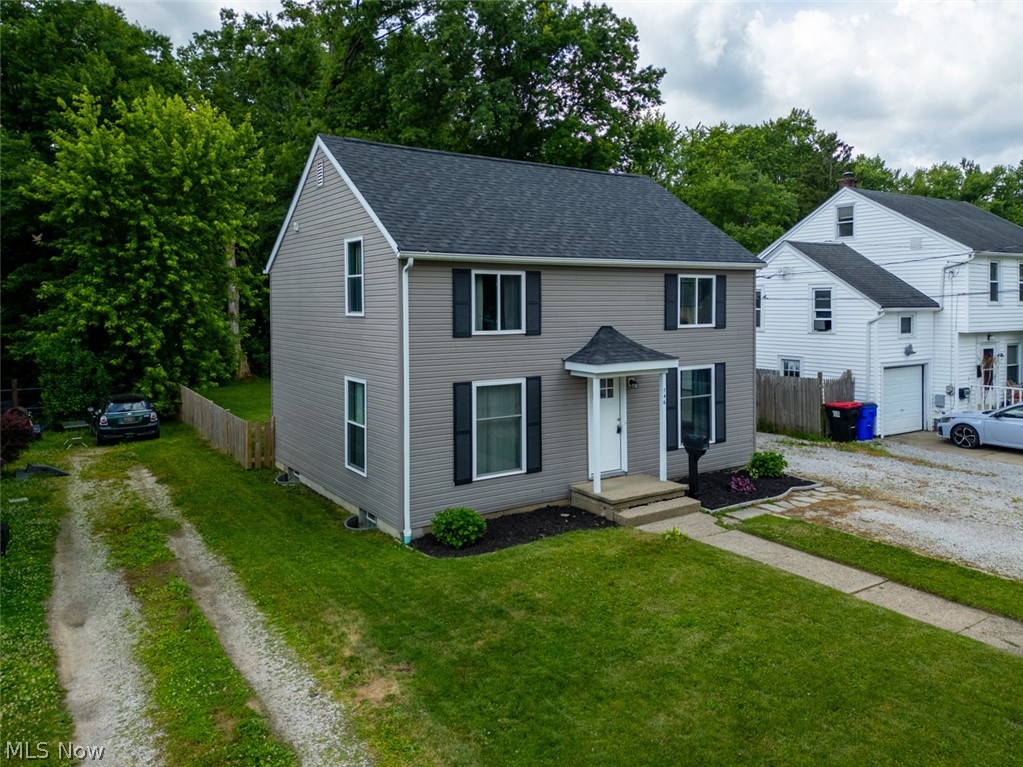 746 E Highland Avenue Ravenna OH 44266
