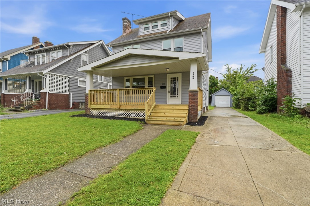3300 Cedarbrook Road Cleveland Heights OH 44118