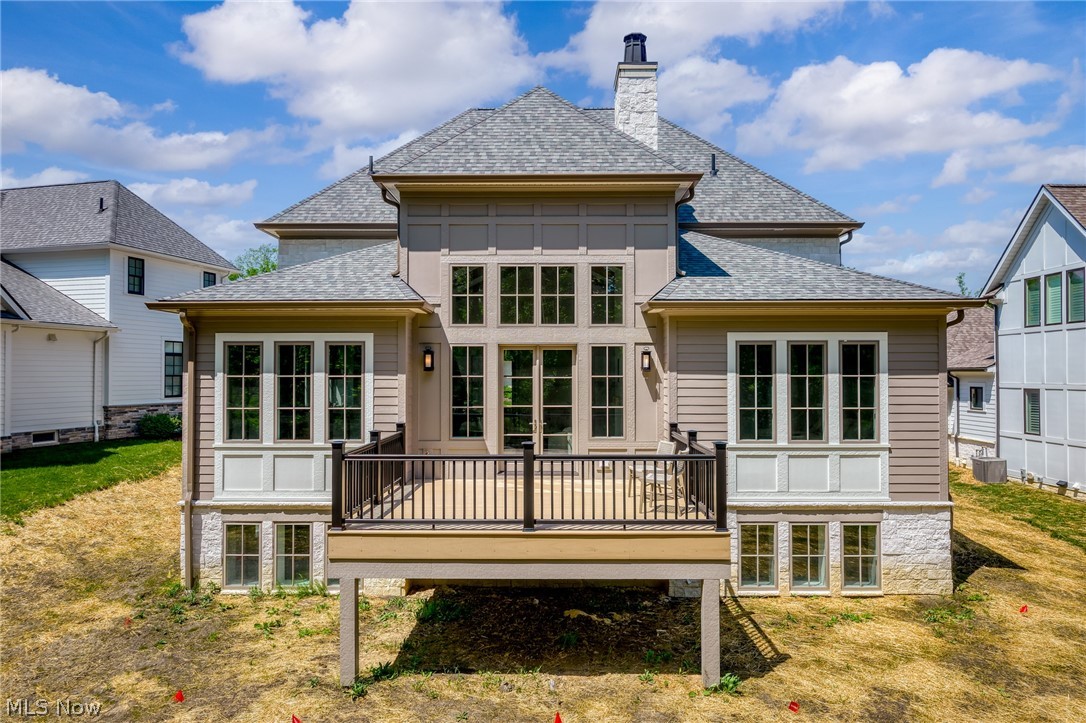 312 Woodridge Lane Moreland Hills OH 44022