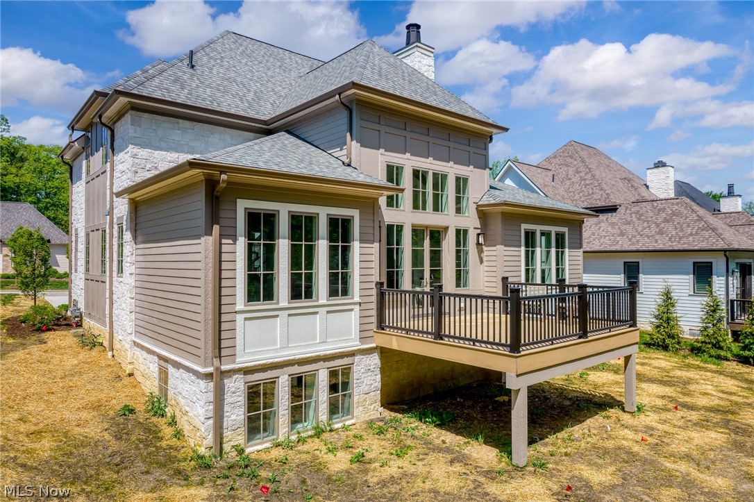 312 Woodridge Lane Moreland Hills OH 44022