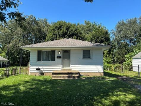 1569 Merrill Avenue Akron OH 44306