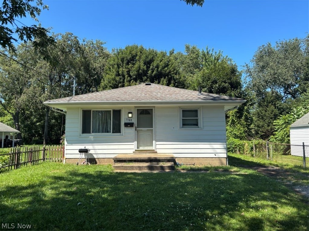 1569 Merrill Avenue Akron OH 44306