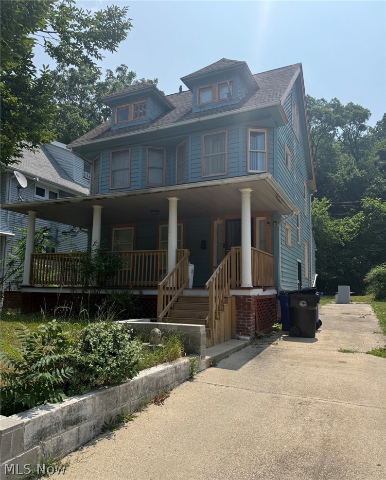 16812 Endora Road Cleveland OH 44112