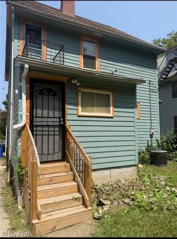 16812 Endora Road Cleveland OH 44112