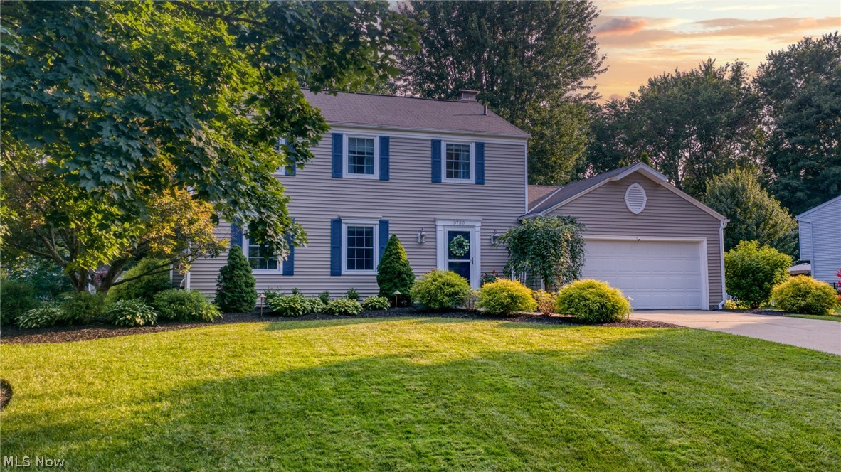 5750 Bradford Way Hudson OH 44236