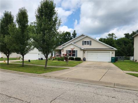 425 Harvest Drive Ravenna OH 44266