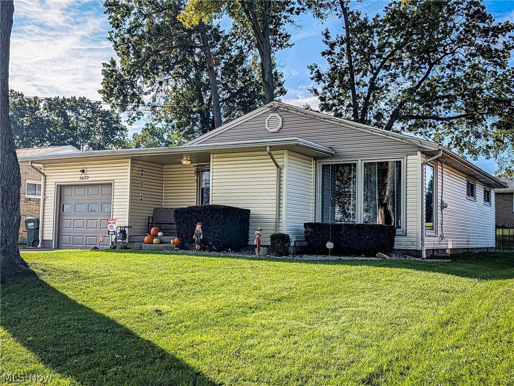 2620 Helen Place NW Canton OH 44708