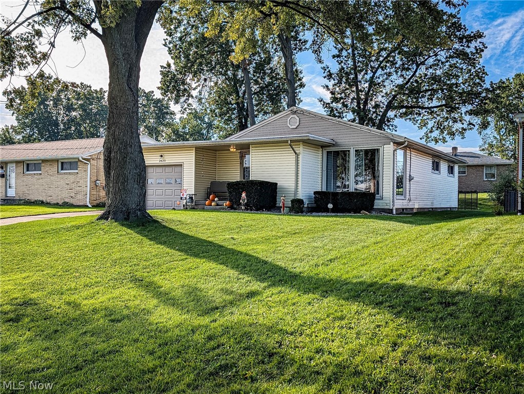 2620 Helen Place NW Canton OH 44708