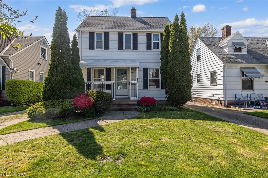 3268 W 142nd Street Cleveland OH 44111