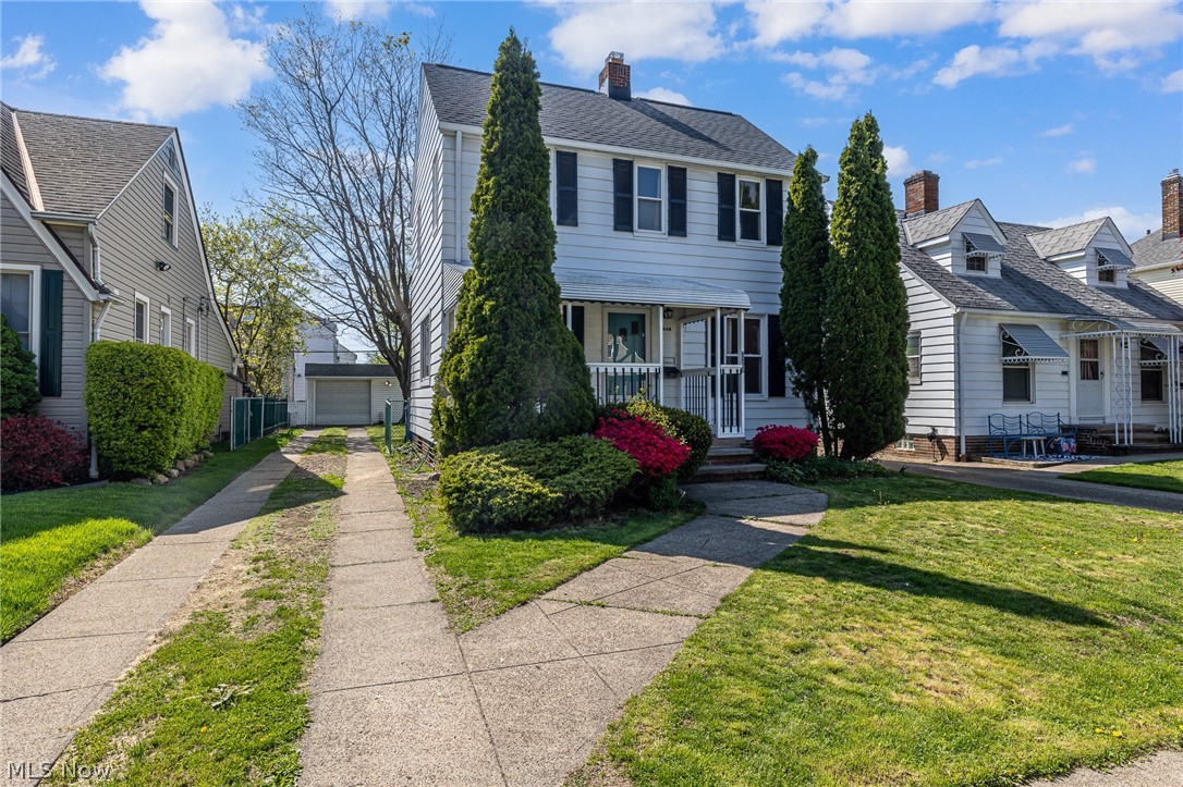 3268 W 142nd Street Cleveland OH 44111