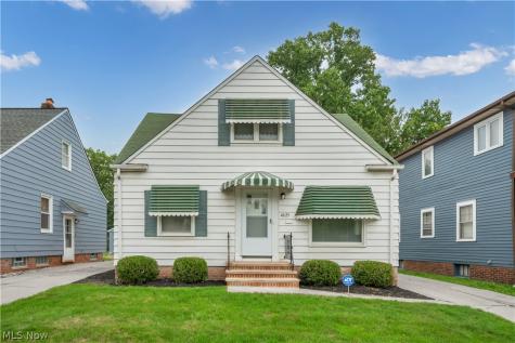 4625 E 88th Street Garfield Heights OH 44125