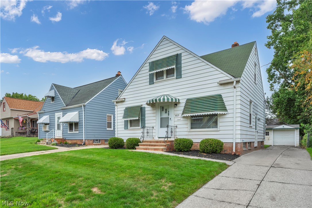 4625 E 88th Street Garfield Heights OH 44125