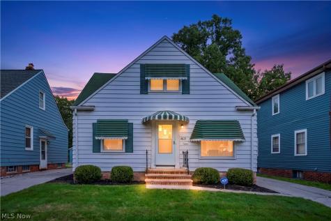 4625 E 88th Street Garfield Heights OH 44125