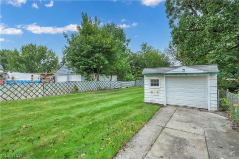 4625 E 88th Street Garfield Heights OH 44125