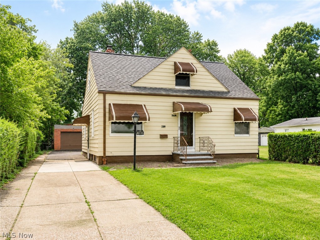 19808 Kings Highway Warrensville Heights OH 44122