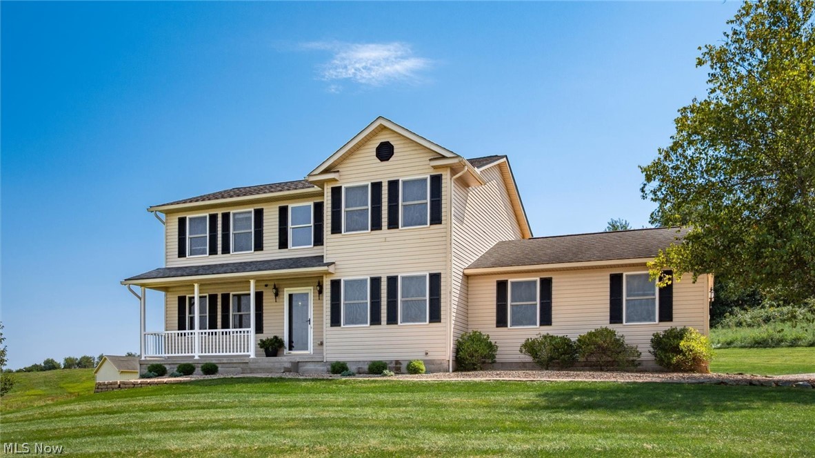 1480 Sunflower Road New Concord OH 43762