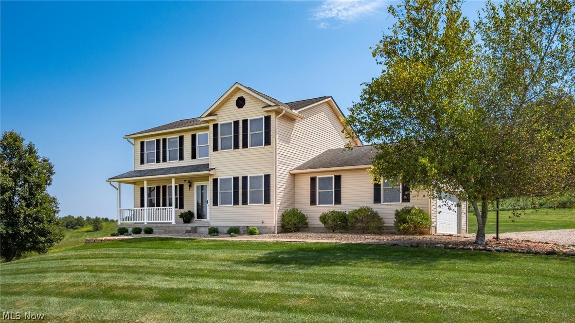 1480 Sunflower Road New Concord OH 43762