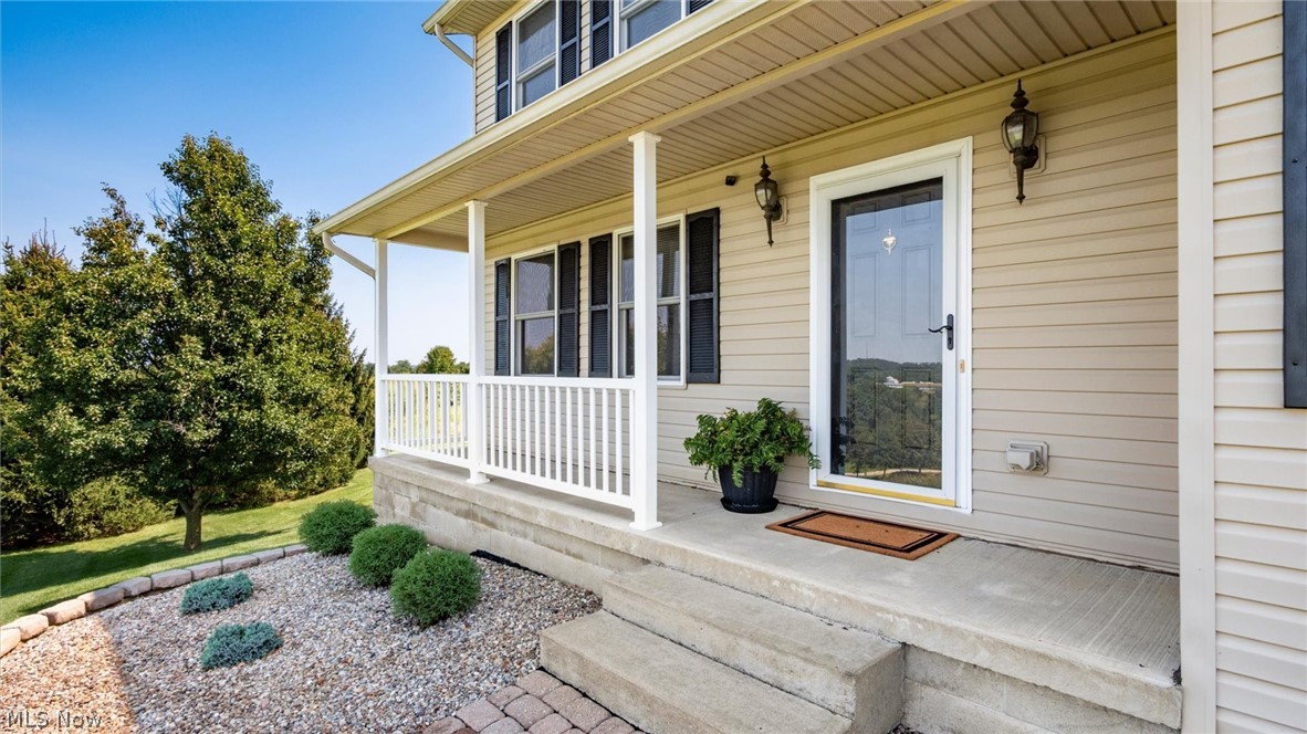 1480 Sunflower Road New Concord OH 43762