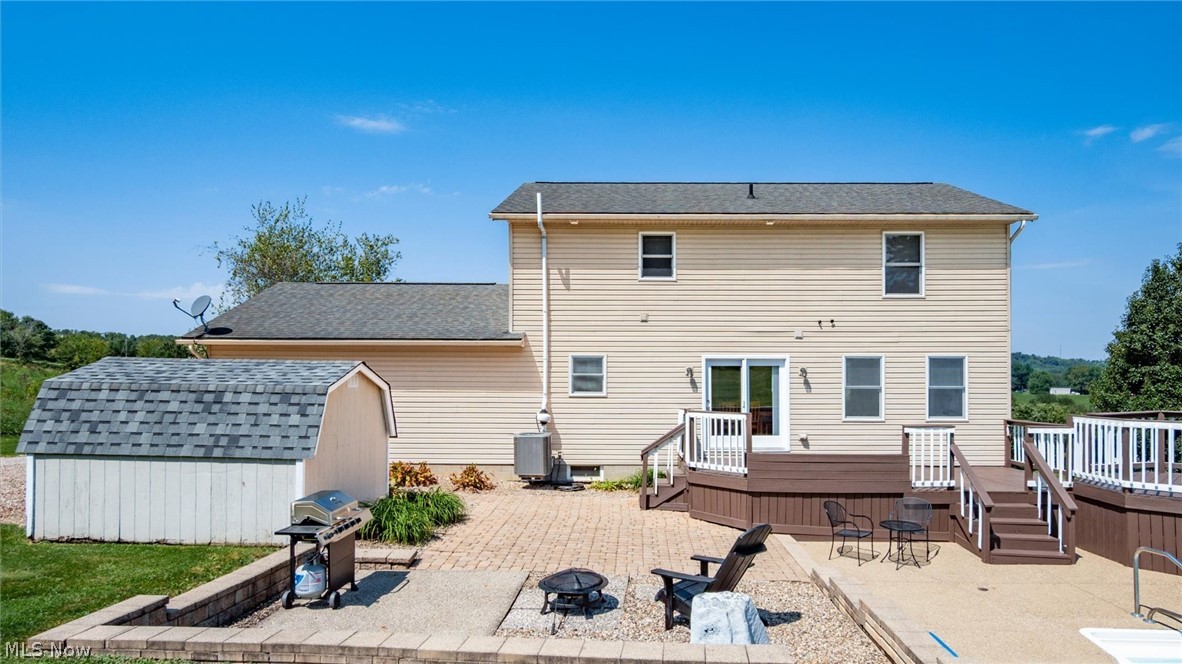 1480 Sunflower Road New Concord OH 43762