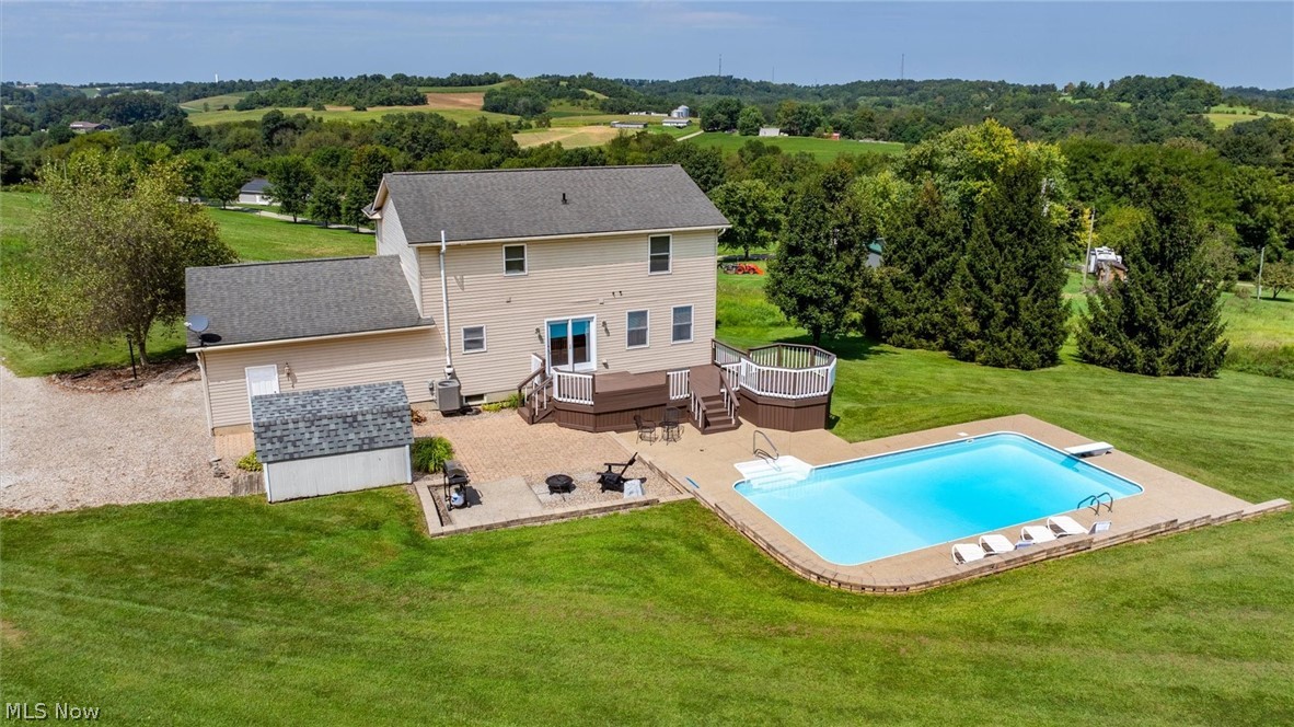 1480 Sunflower Road New Concord OH 43762