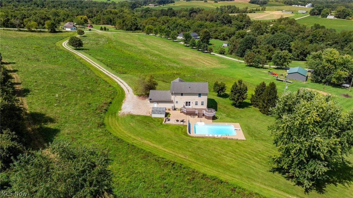 1480 Sunflower Road New Concord OH 43762