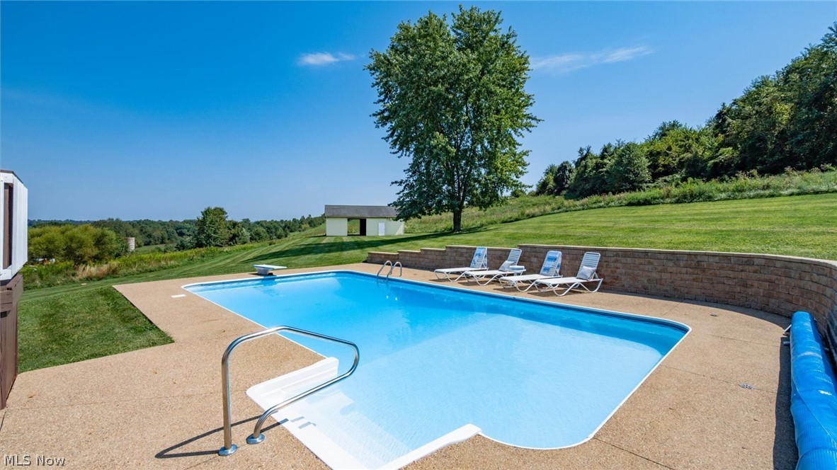 1480 Sunflower Road New Concord OH 43762