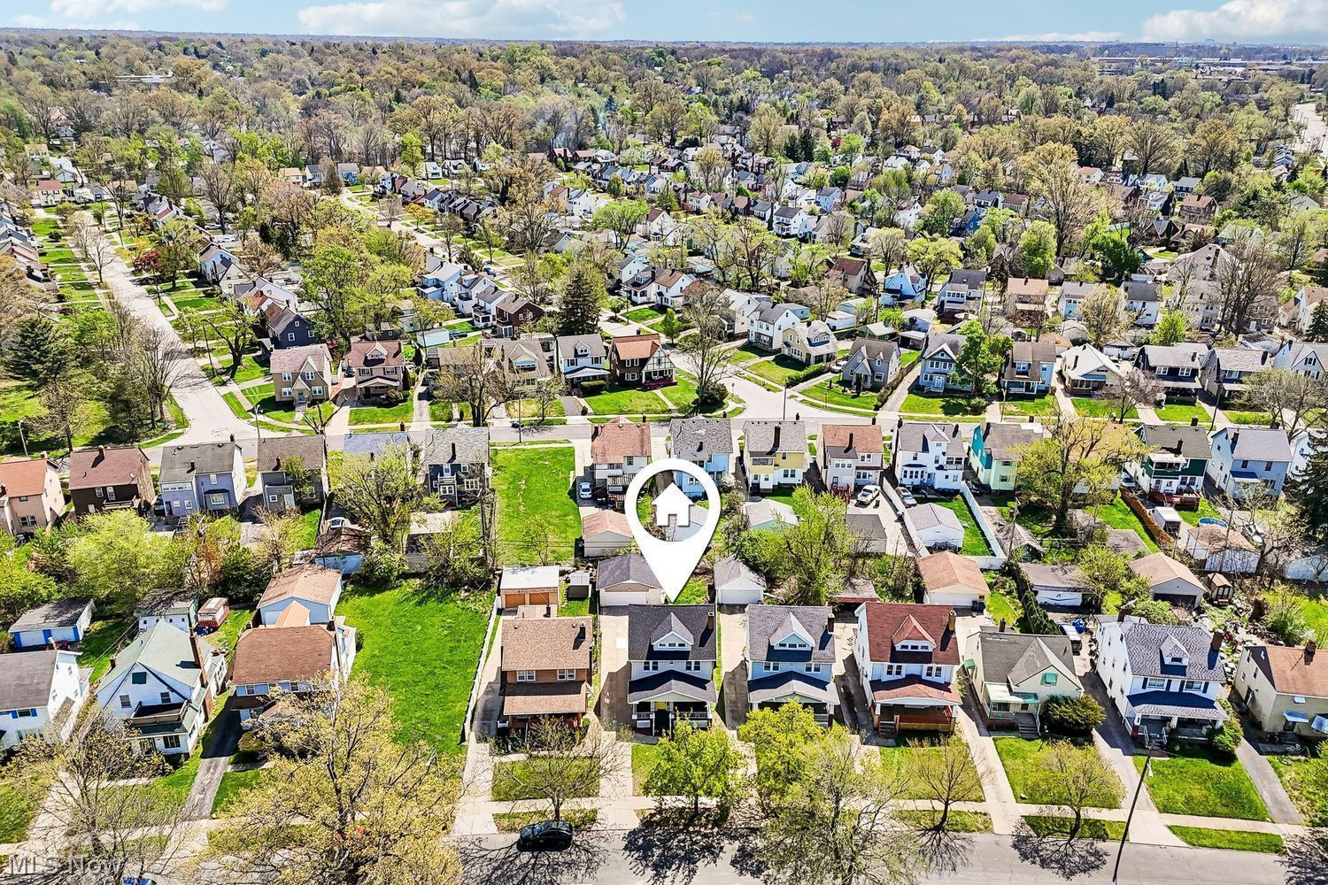 1045 Nela View Road Cleveland Heights OH 44112
