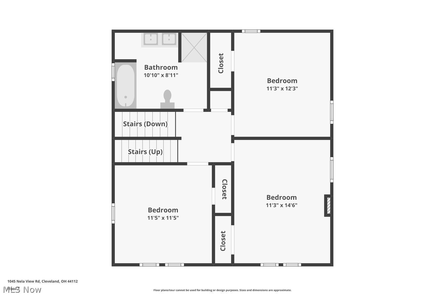 1045 Nela View Road Cleveland Heights OH 44112