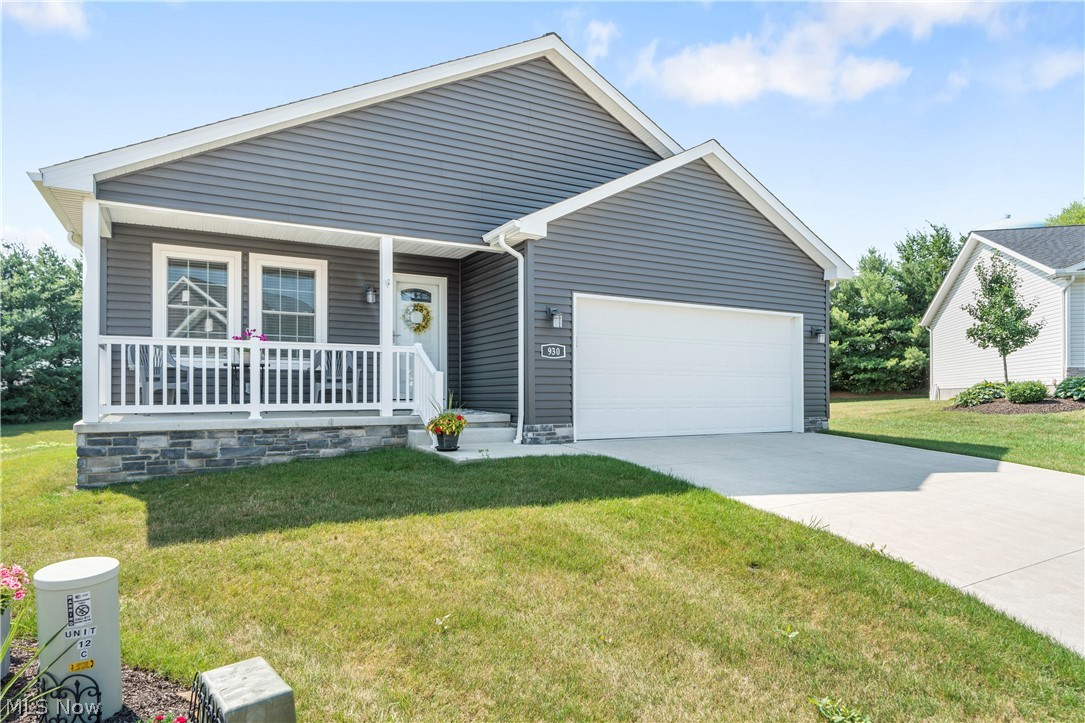 930 Cabot Drive Canal Fulton OH 44614