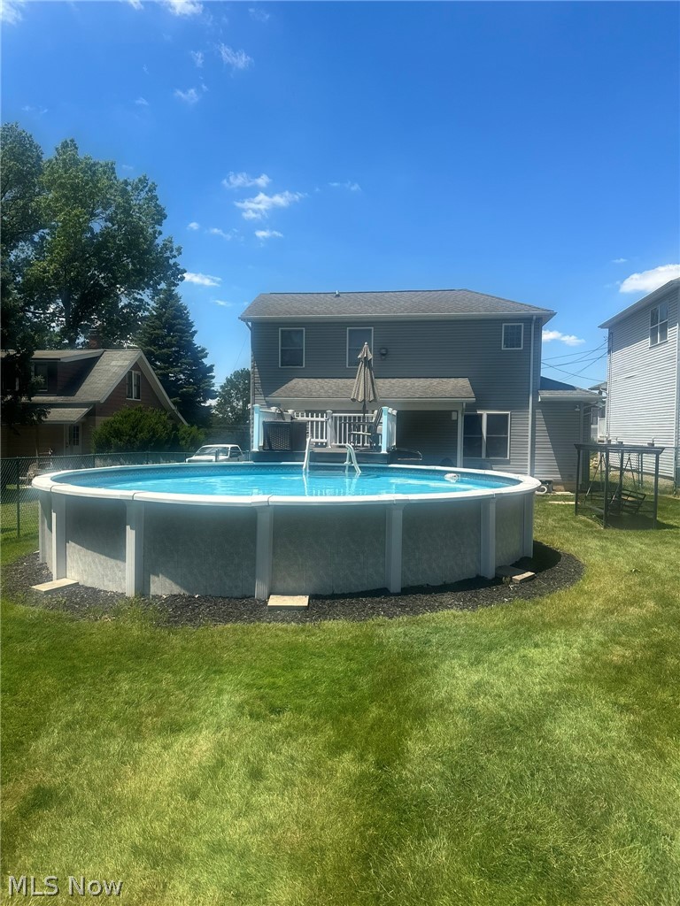 6213 Hathaway Road Garfield Heights OH 44125
