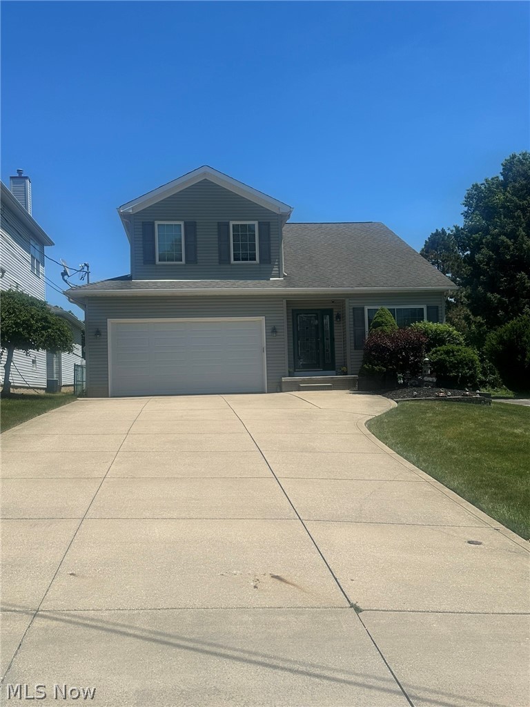 6213 Hathaway Road Garfield Heights OH 44125