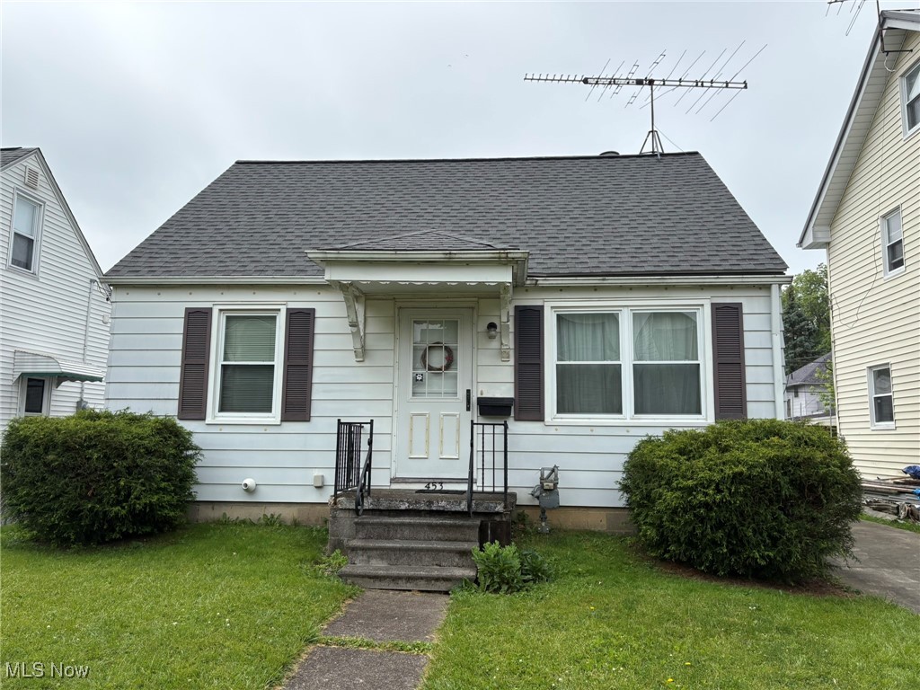 453 Kenyon Avenue Elyria OH 44035