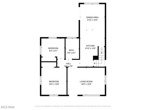 453 Kenyon Avenue Elyria OH 44035