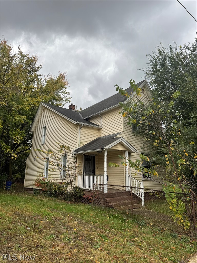 7712 Redell Avenue Cleveland OH 44103