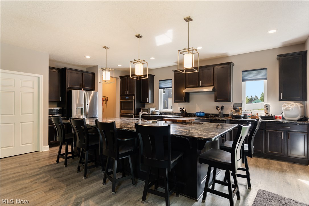5585 Shadow Ridge Circle NW North Canton OH 44720