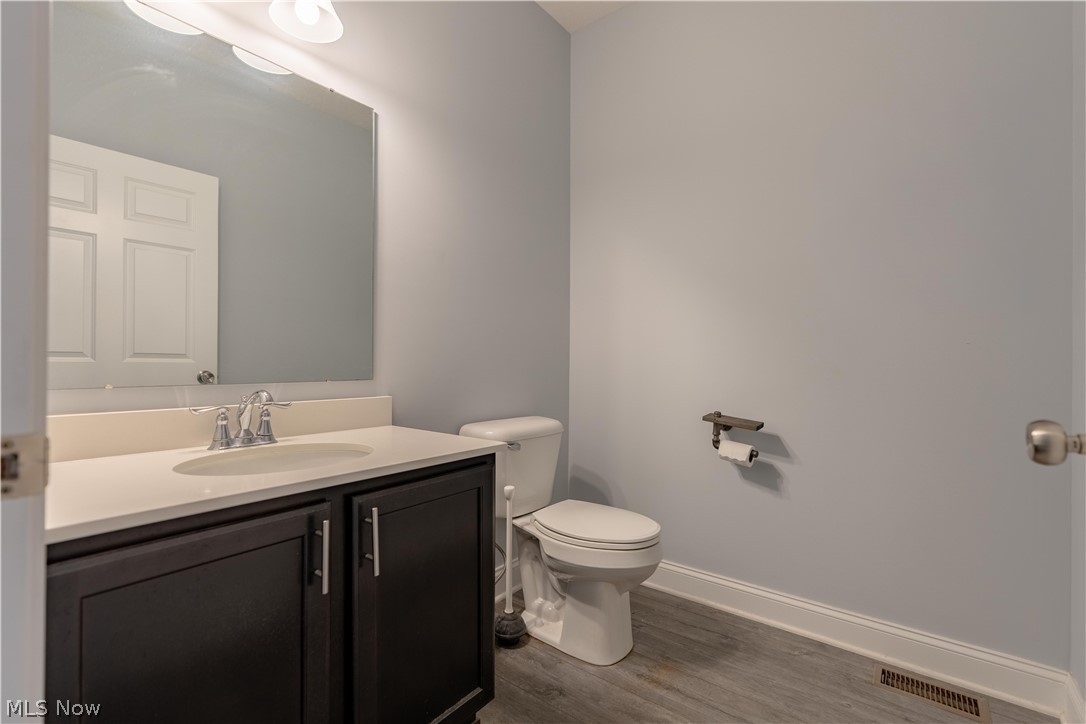 5585 Shadow Ridge Circle NW North Canton OH 44720
