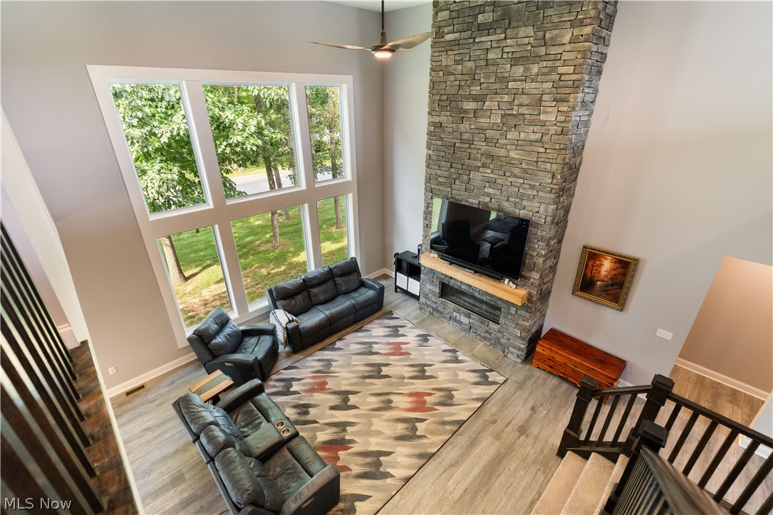5585 Shadow Ridge Circle NW North Canton OH 44720