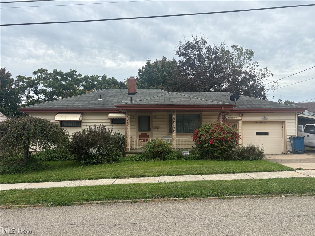 347 Porter Avenue Campbell OH 44405