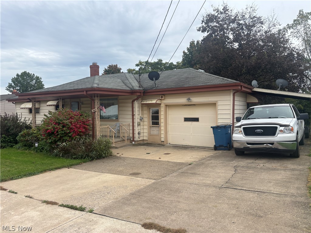 347 Porter Avenue Campbell OH 44405