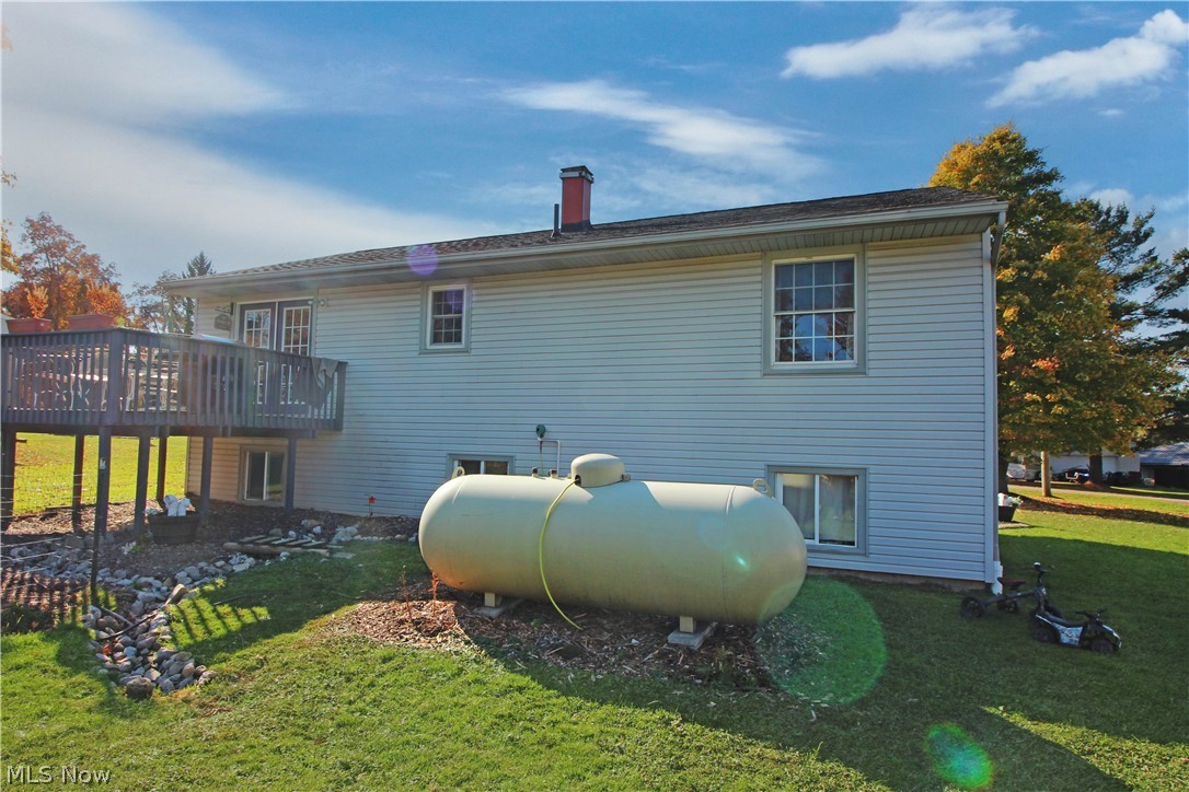4676 Knickerbocker Circle Ashtabula OH 44004
