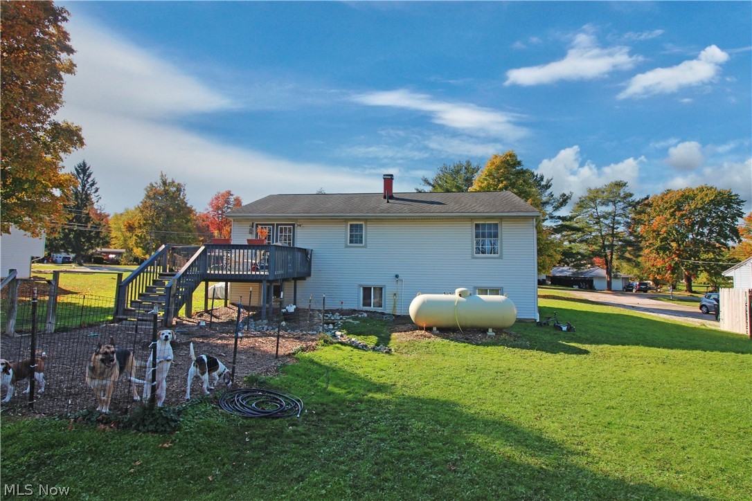 4676 Knickerbocker Circle Ashtabula OH 44004