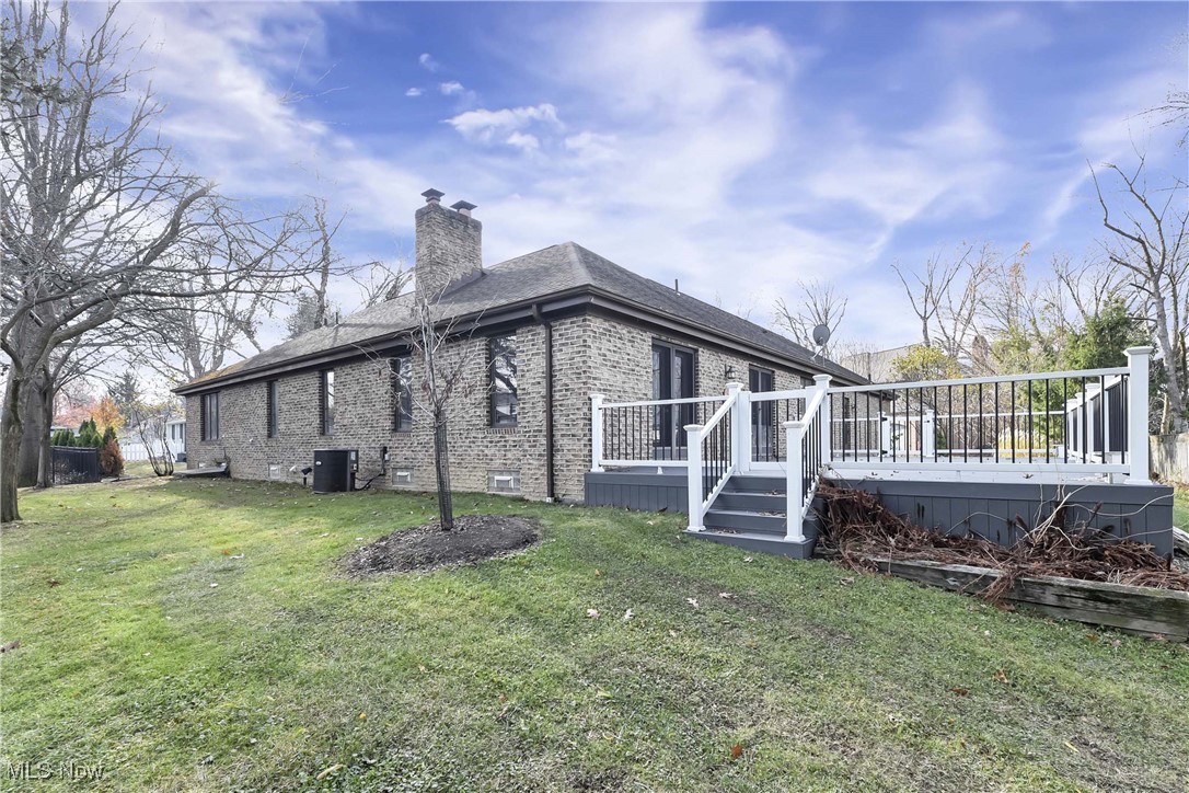 4 Westfield Lane Rocky River OH 44116