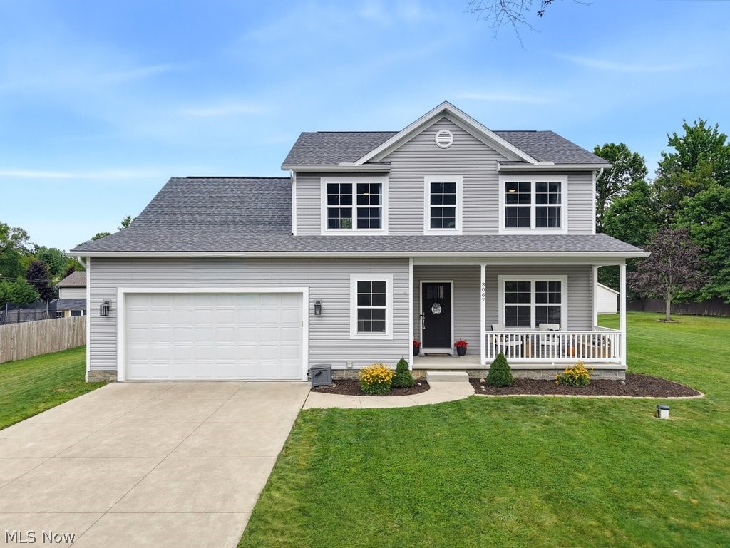 3067 Lancer Street NW North Canton OH 44720