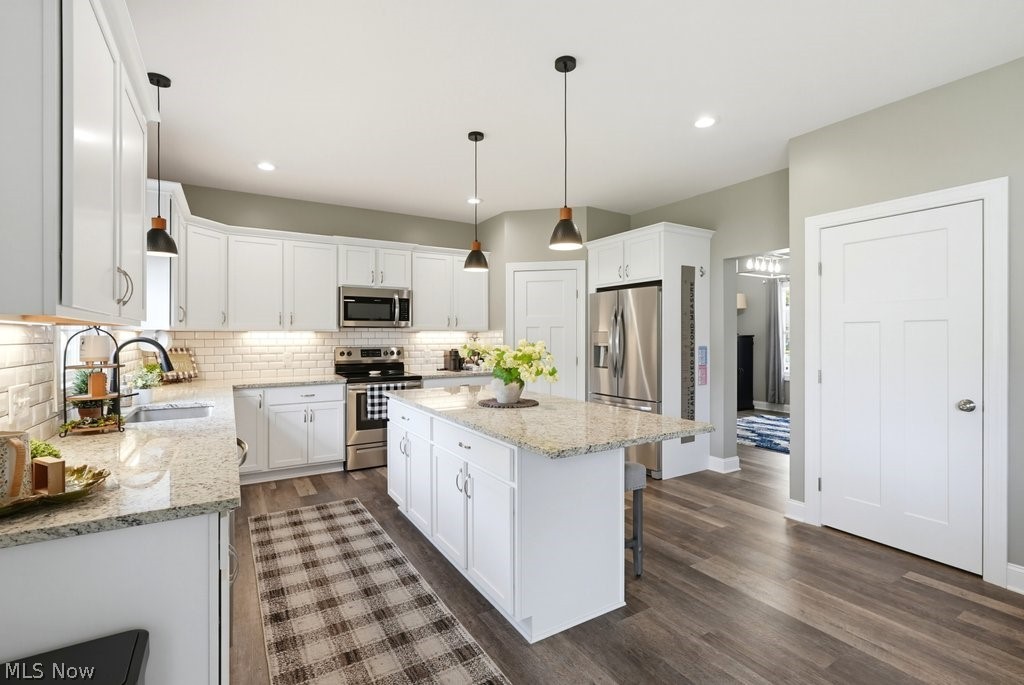 3067 Lancer Street NW North Canton OH 44720