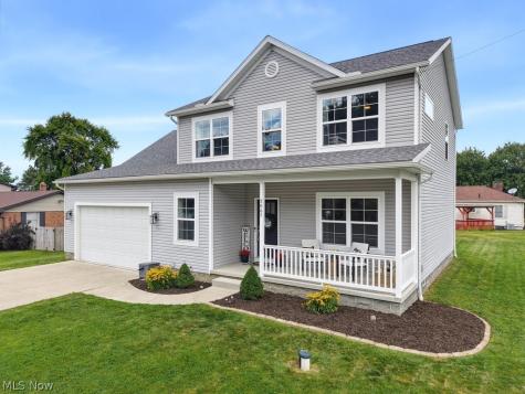 3067 Lancer Street NW North Canton OH 44720