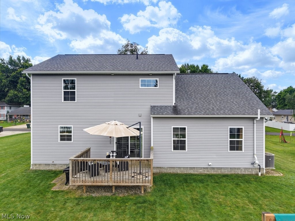 3067 Lancer Street NW North Canton OH 44720